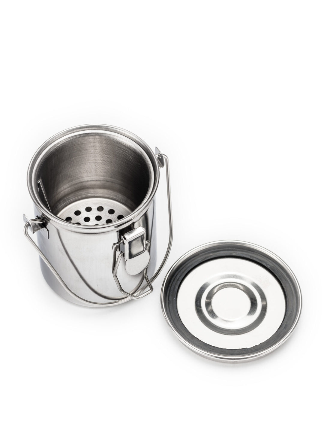 Small Steel Brush Washer