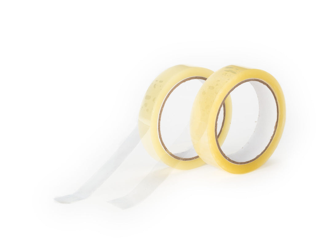 Clear Packing Tape - FLASH SALE