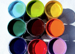 Gouache Product Review - Kerry Newell