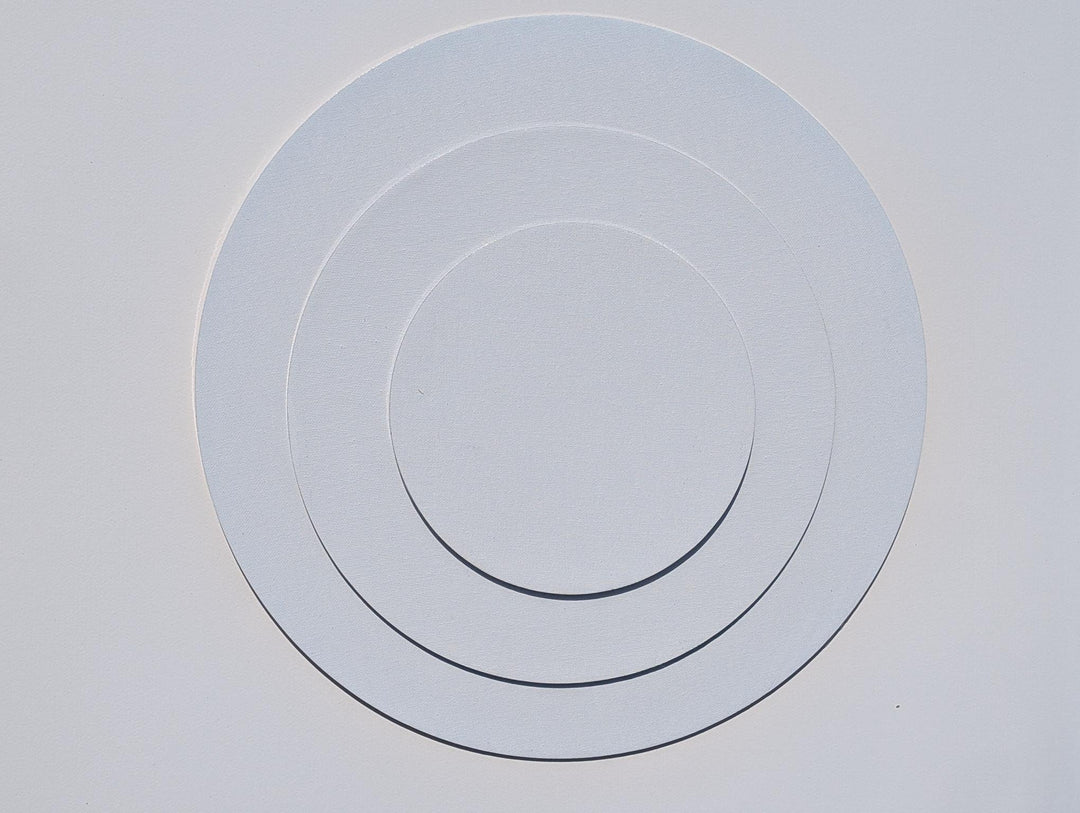 Loxley Canvas Board - Round Sizes  🌸Loxley Spring Event🌷