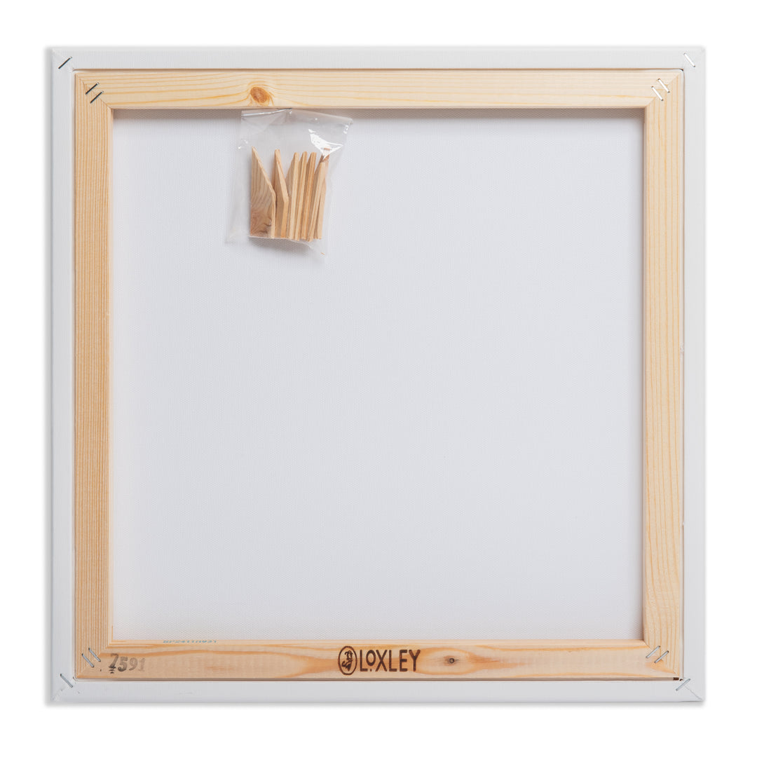 Loxley Gold Plus Stretched Canvas 20mm Depth