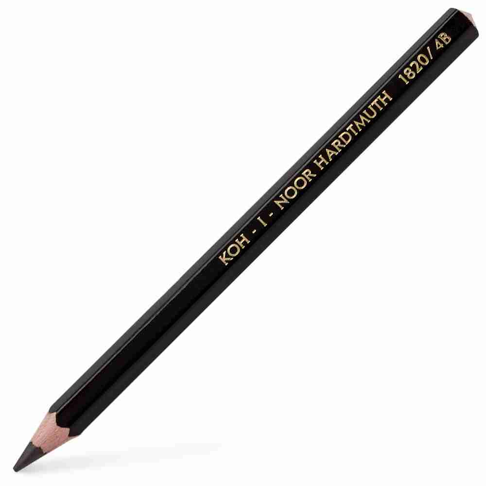 Koh-I-Noor Extra Large Graphite Pencil 1820