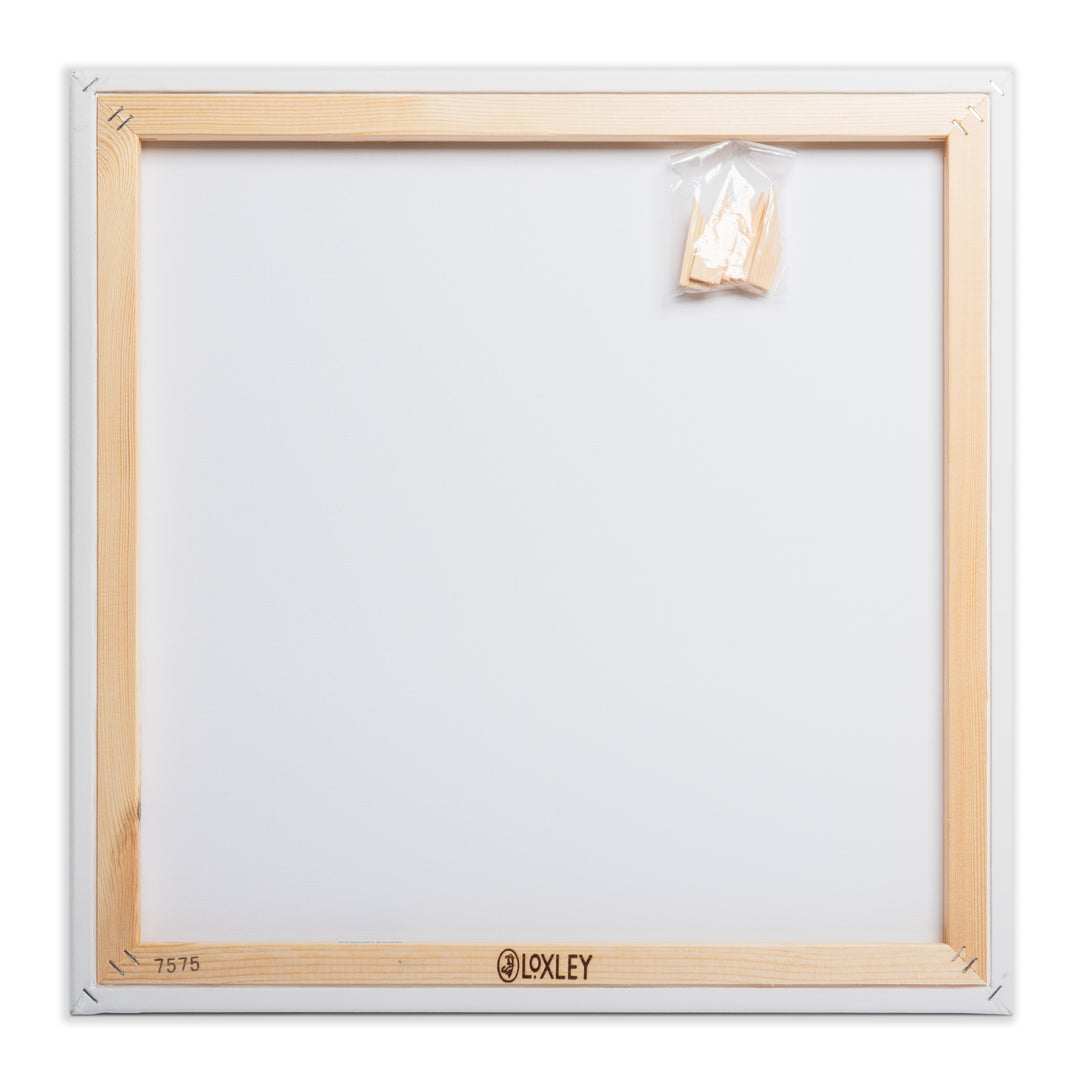 Loxley Gold Plus Stretched Canvas 20mm Depth