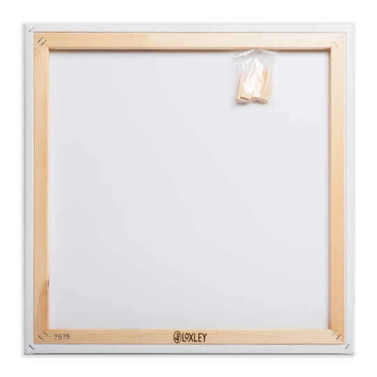 Loxley Gold Plus Stretched Canvas 20mm Depth
