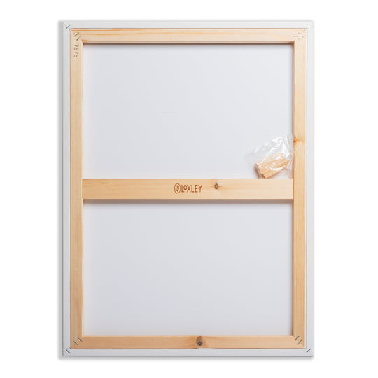 Loxley Gold Plus Stretched Canvas 20mm Depth