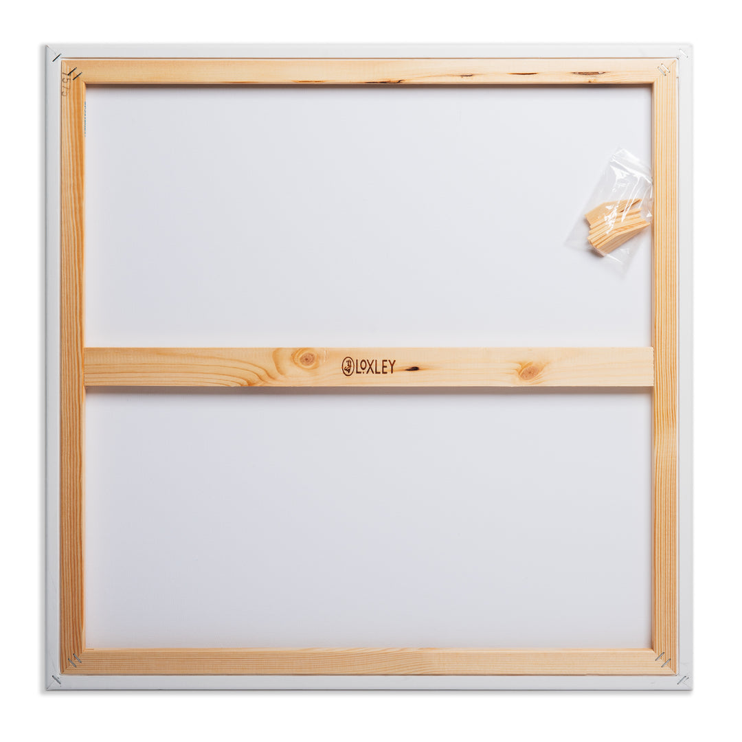 Loxley Gold Plus Stretched Canvas 20mm Depth
