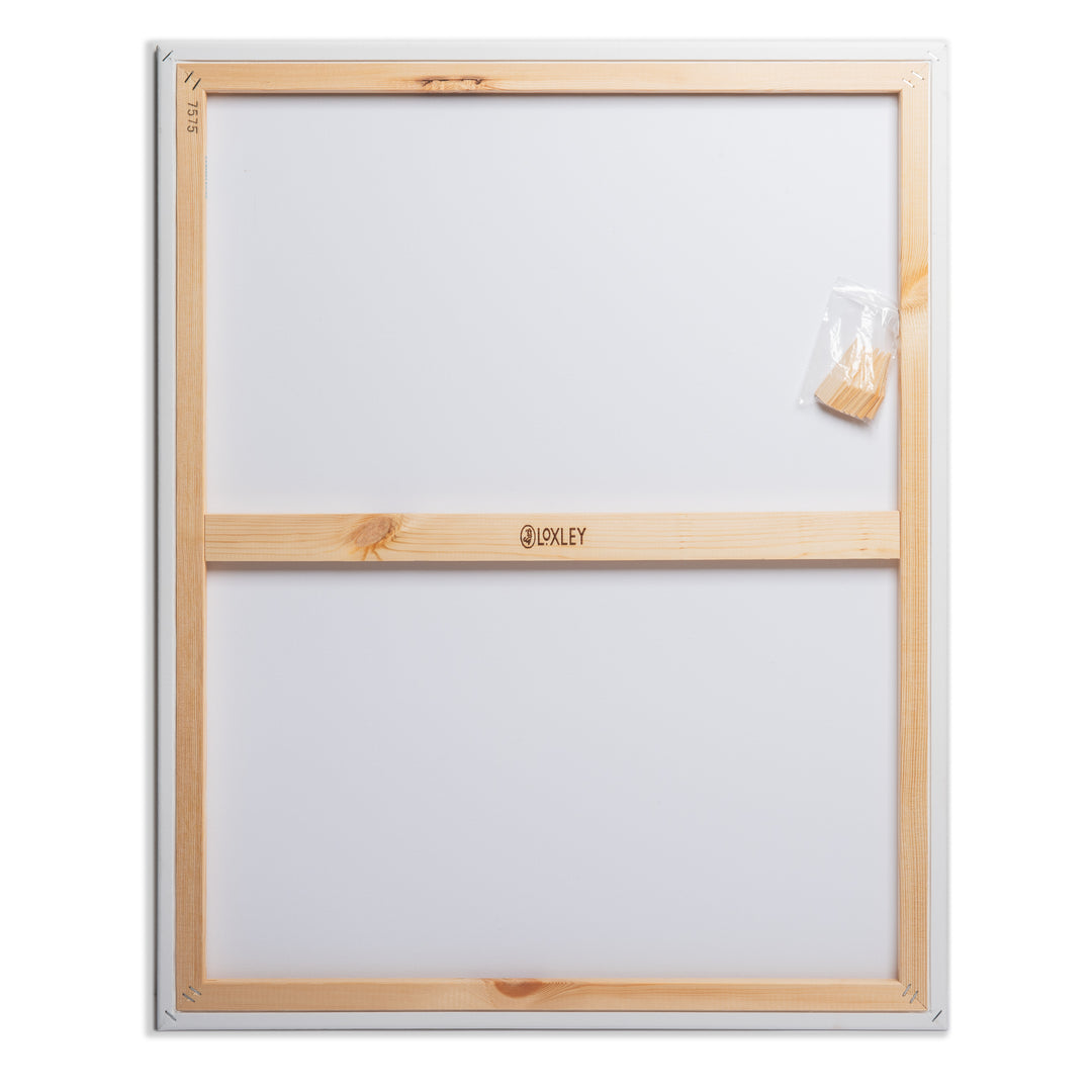 Loxley Gold Plus Stretched Canvas 20mm Depth
