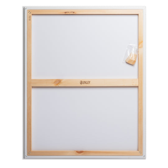 Loxley Gold Plus Stretched Canvas 20mm Depth
