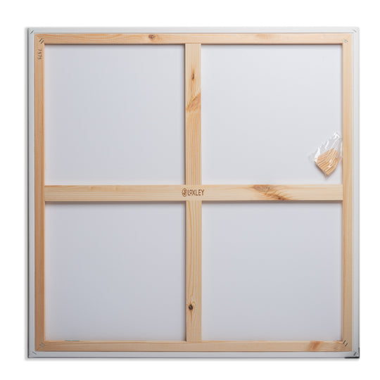 Loxley Gold Plus Stretched Canvas 20mm Depth
