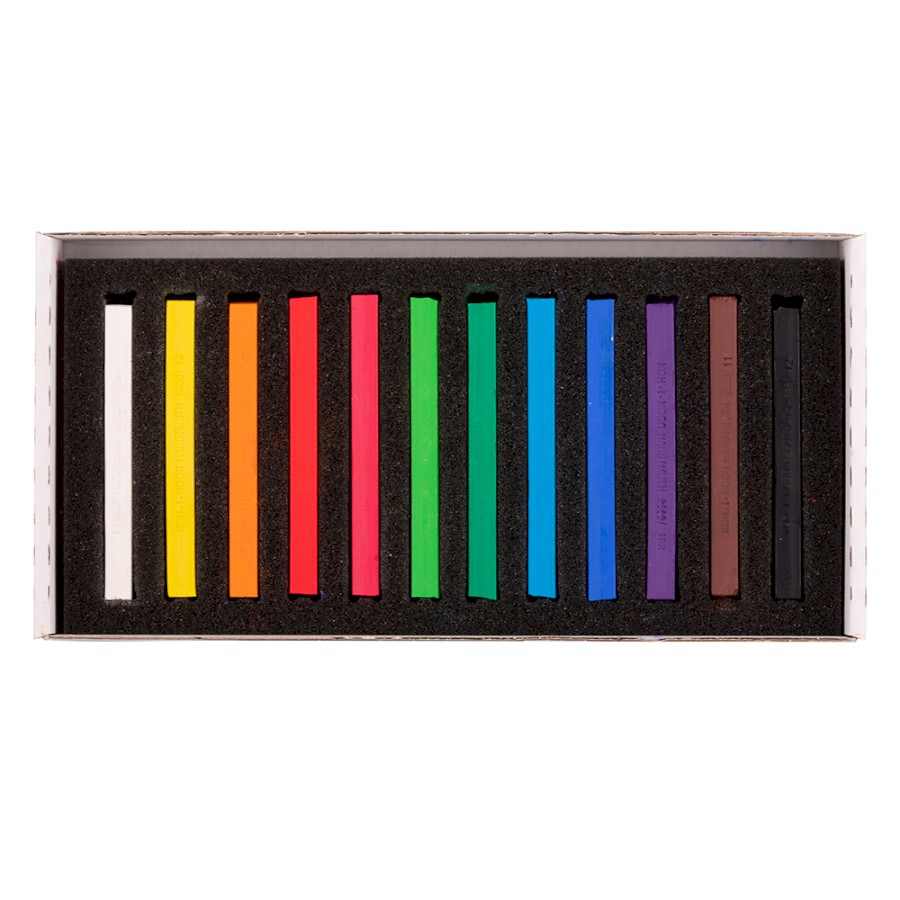 Koh-I-Noor Square Soft Pastel Sets