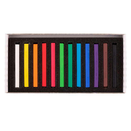 Koh-I-Noor Square Soft Pastel Sets