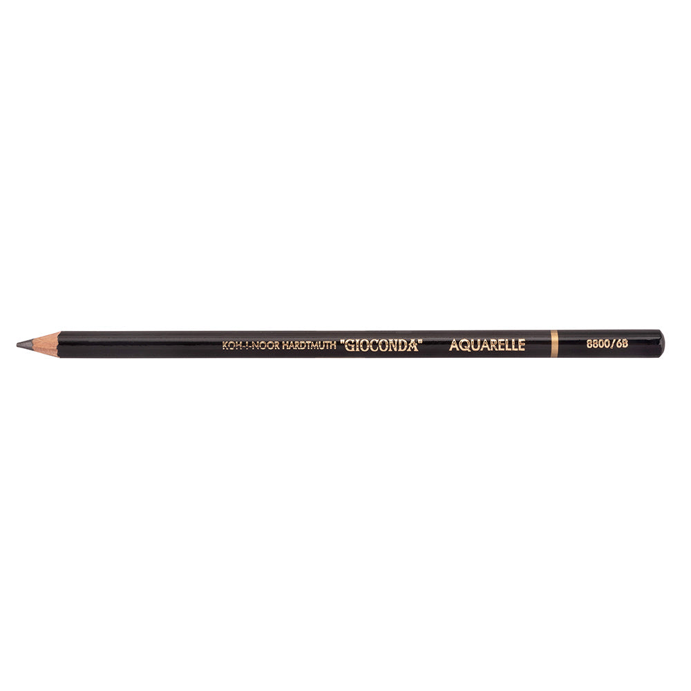 Koh-I-Noor Gioconda Graphite Pencil - Aquarelle (Water Soluble)