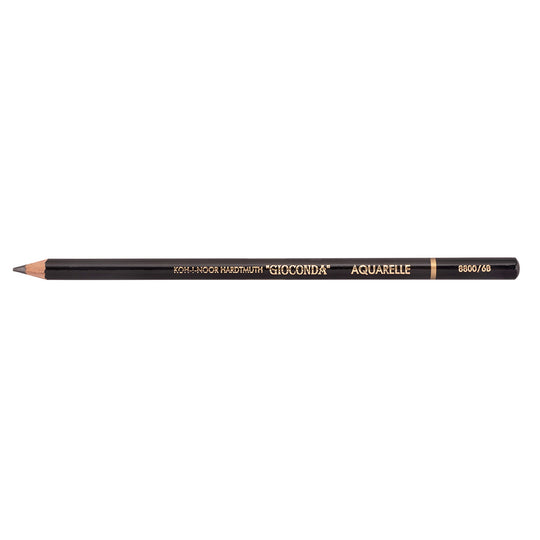 Koh-I-Noor Gioconda Graphite Pencil - Aquarelle (Water Soluble)