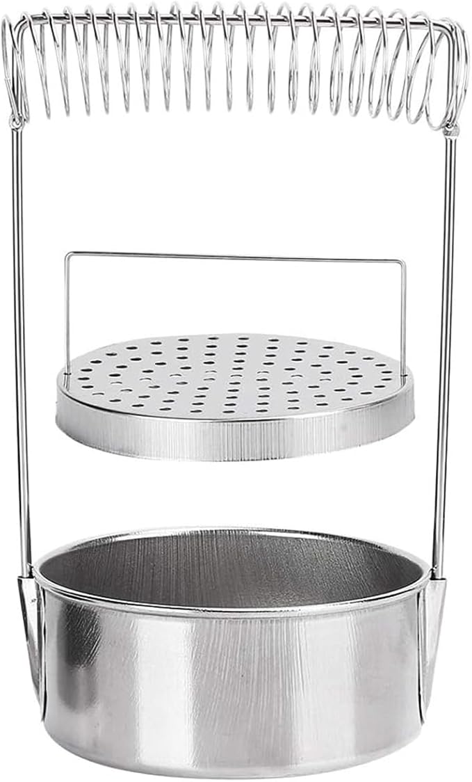Metal Brush Washer