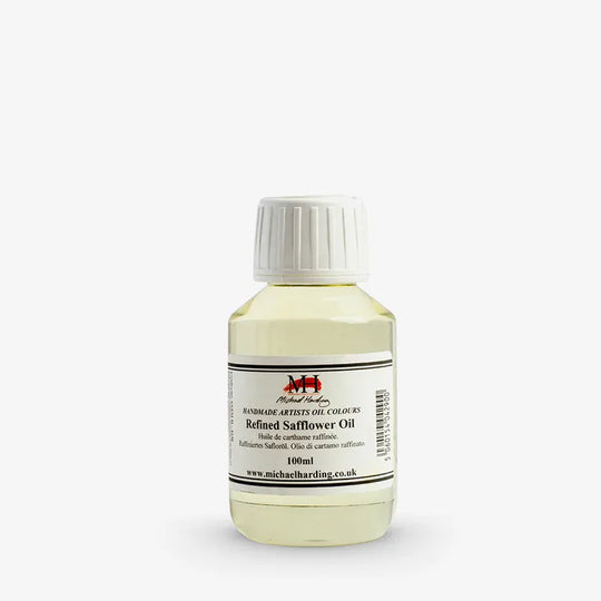 Michael Harding Refined Safflower Oil