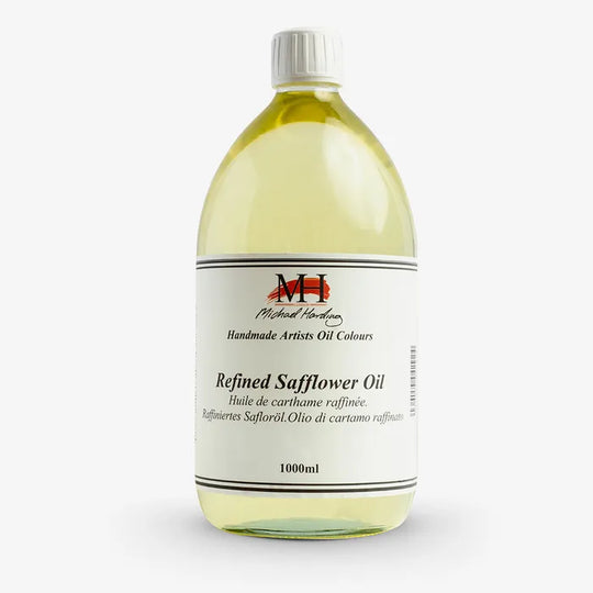 Michael Harding Refined Safflower Oil