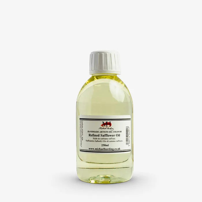 Michael Harding Refined Safflower Oil