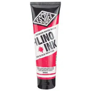 Essdee Premium Block Printing Ink - Water-Based