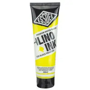 Essdee Premium Block Printing Ink - Water-Based
