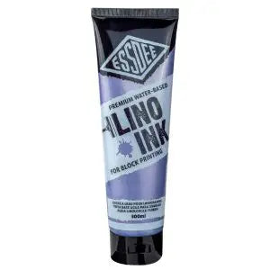Essdee Premium Block Printing Ink - Water-Based