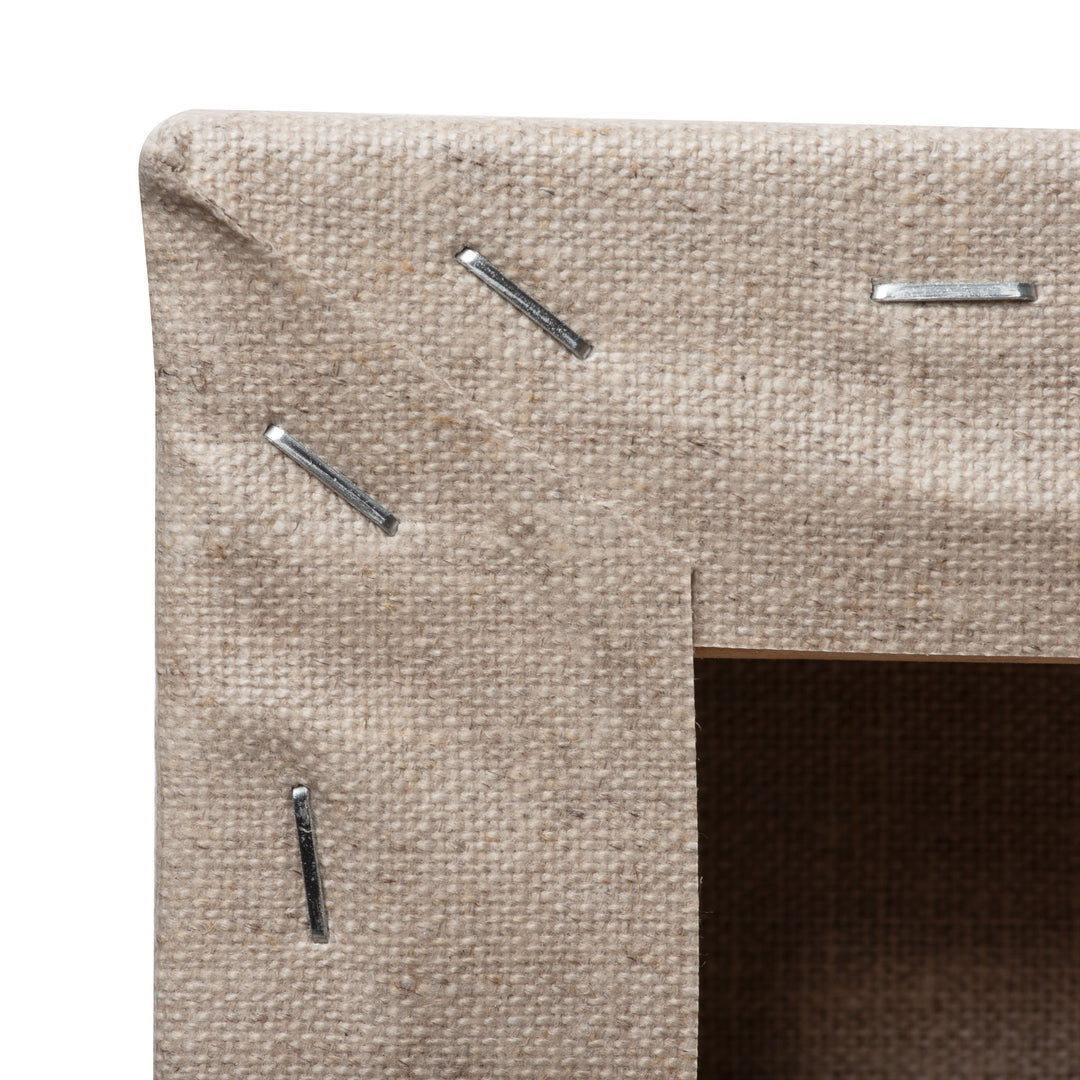 Loxley Masters Chunky Linen Clear Gesso Canvas