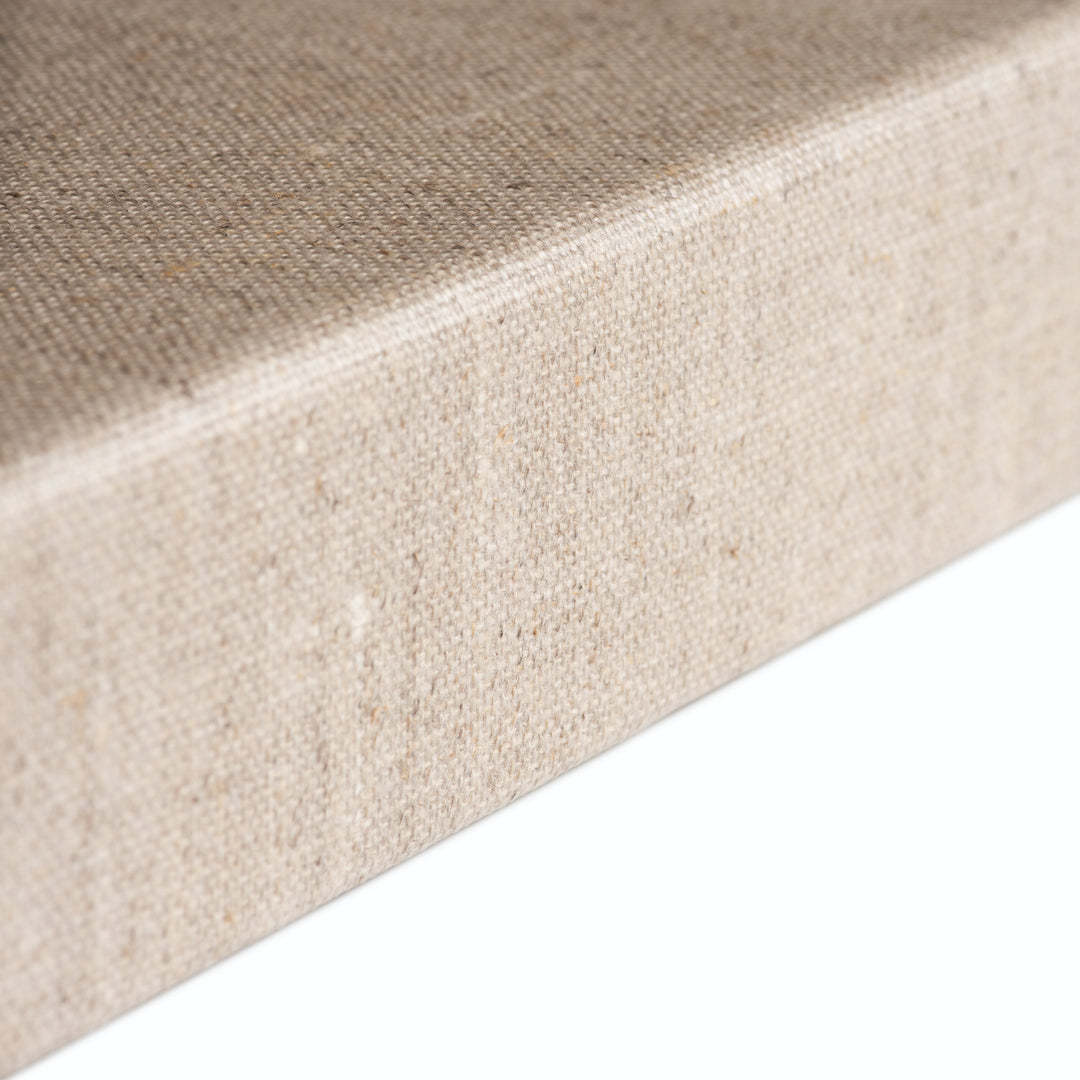 Loxley Masters Chunky Linen Clear Gesso Canvas