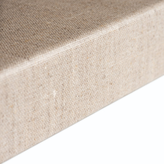 Loxley Masters Chunky Linen Clear Gesso Canvas