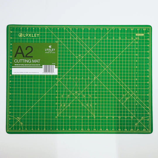 Cutting Mats - A4 to A1 - Self Healing with grid printed two sides - 30% off when added to the basket