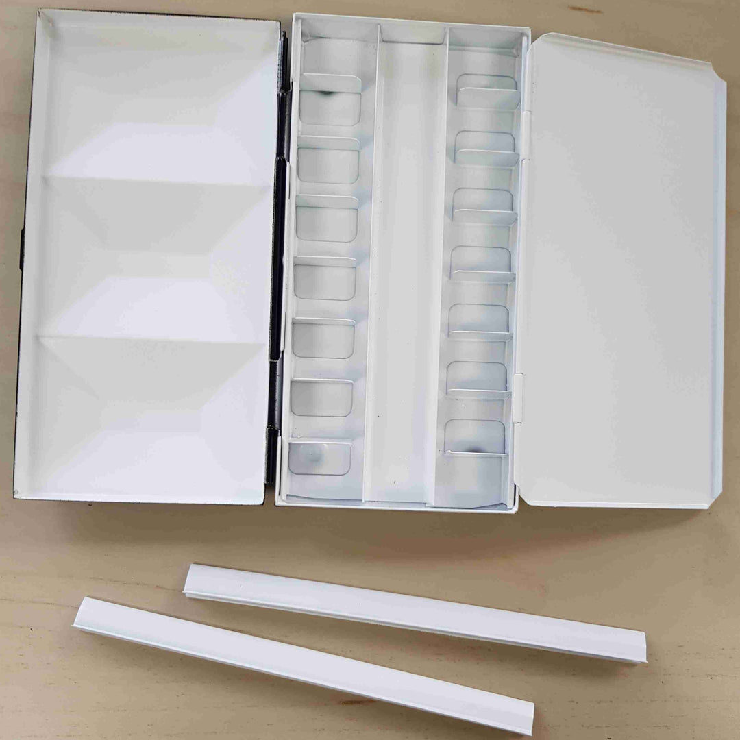 Loxley Box Splints Loxley Metal Enamelled Watercolour Boxes – loxleyarts.co