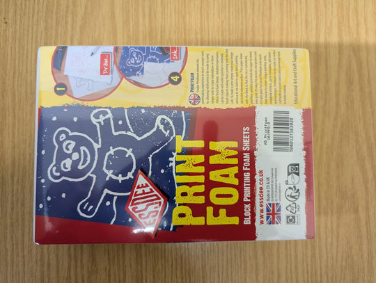 ESSDEE PRINT FOAM  SHEETS