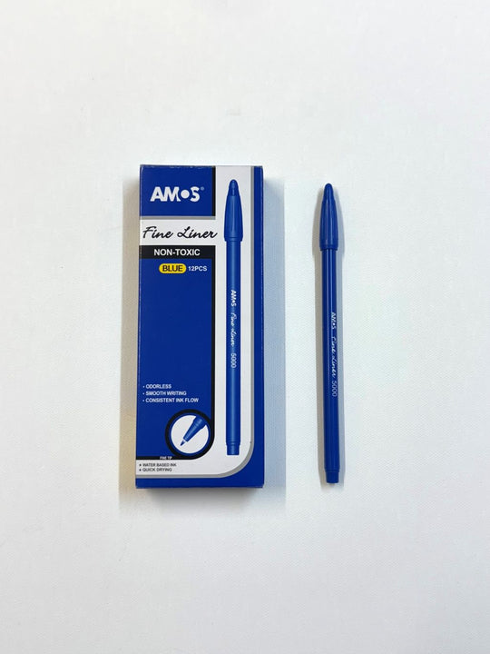 Amos Fine Liner Pens