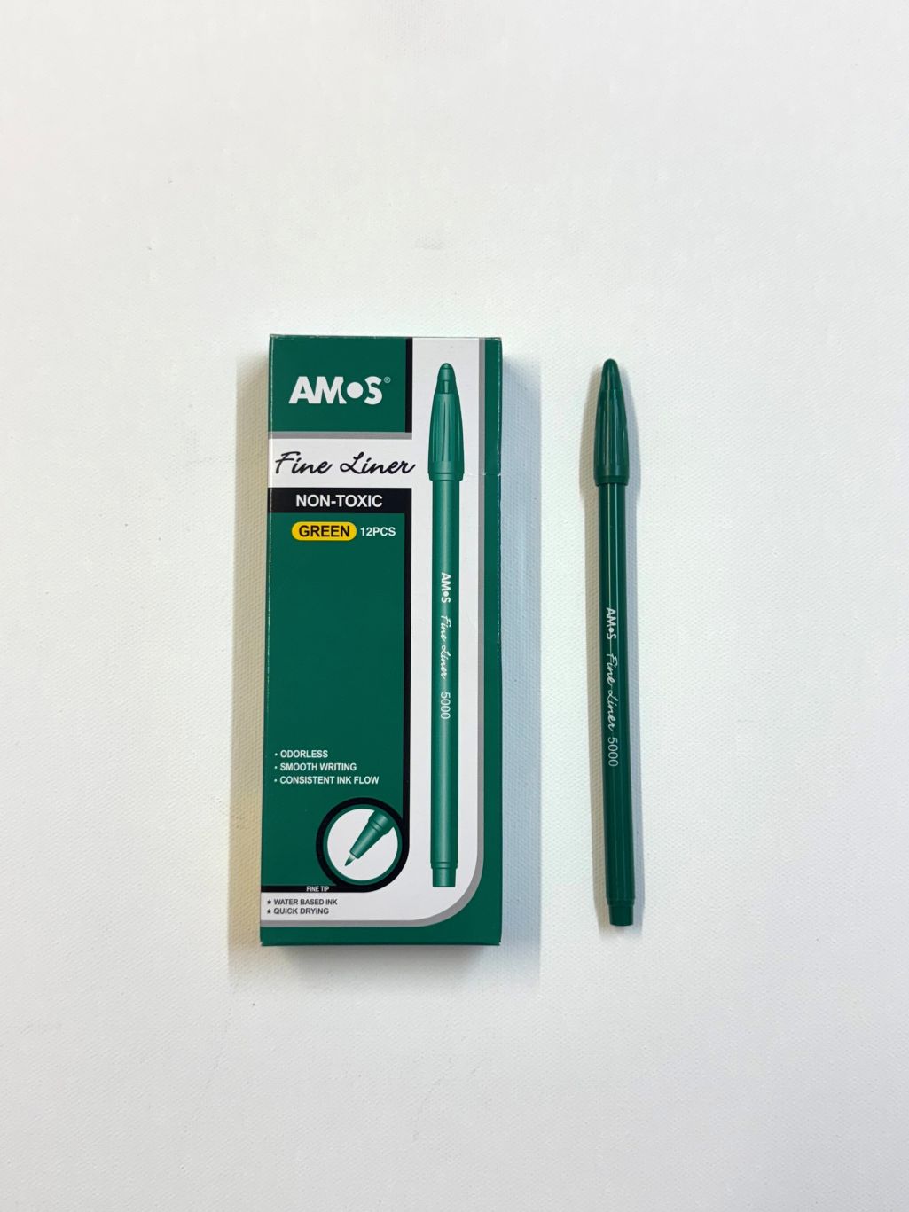 Amos Fine Liner Pens
