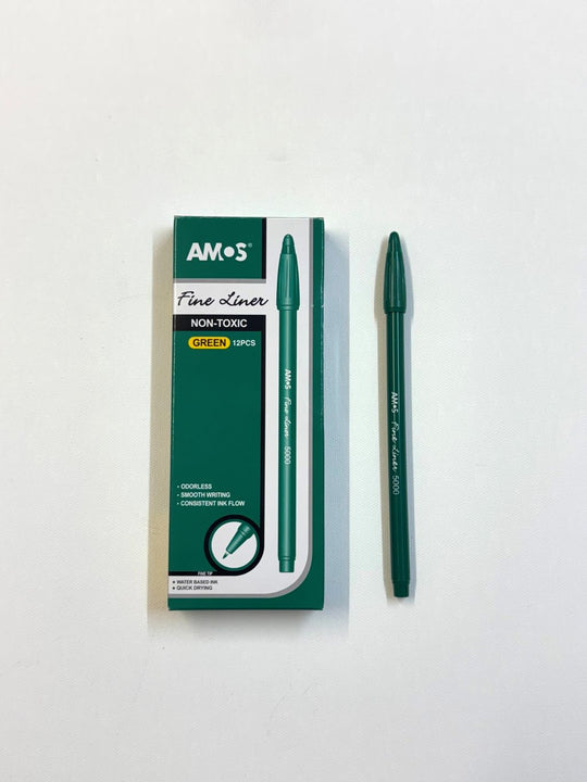 Amos Fine Liner Pens