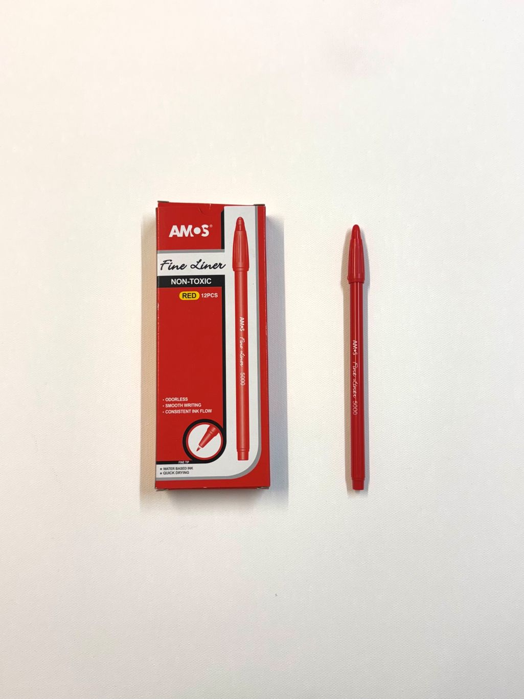 Amos Fine Liner Pens
