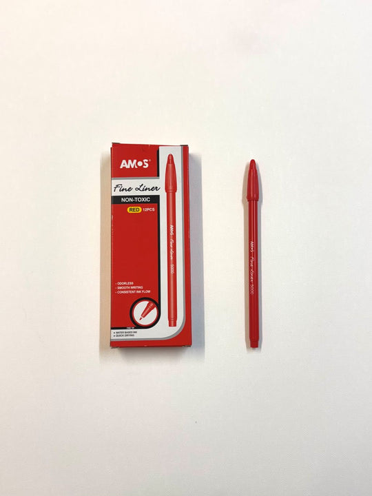 Amos Fine Liner Pens
