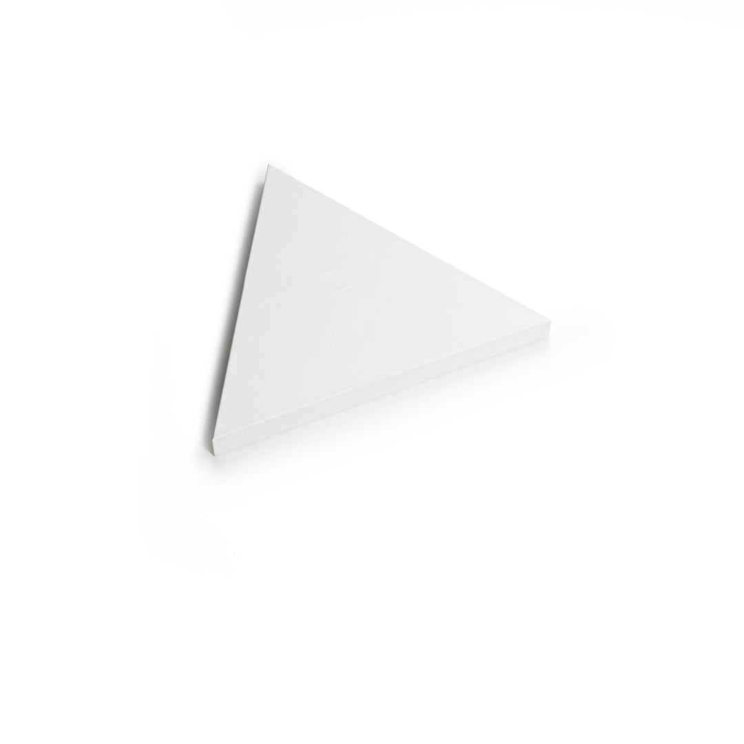 Loxley Chunky Triangular Canvas – 38mm Depth