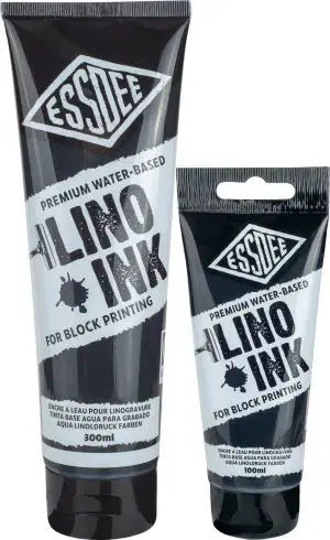 Essdee Premium Block Printing Ink - Water-Based