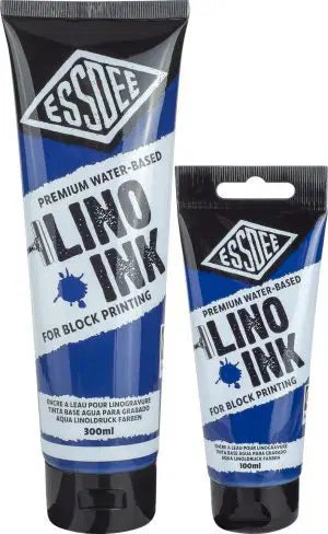 Essdee Premium Block Printing Ink - Water-Based