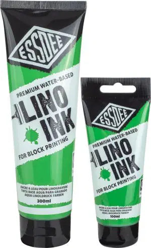Essdee Premium Block Printing Ink - Water-Based