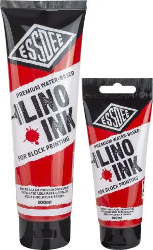 Essdee Premium Block Printing Ink - Water-Based