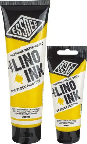 Essdee Premium Block Printing Ink - Water-Based