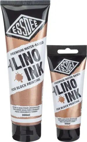Essdee Premium Block Printing Ink - Water-Based