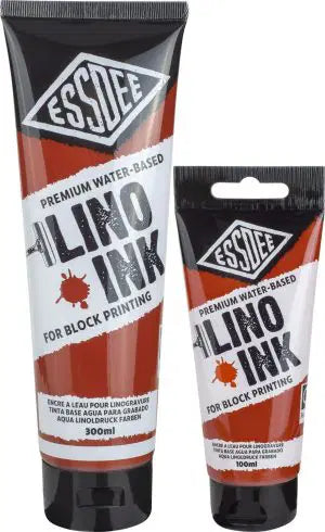 Essdee Premium Block Printing Ink - Water-Based
