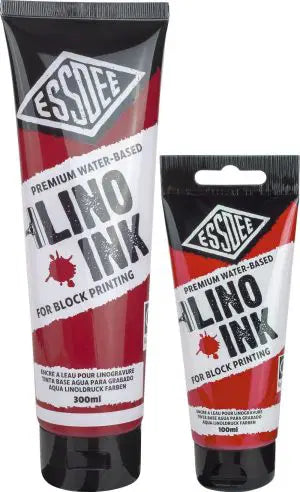 Essdee Premium Block Printing Ink - Water-Based