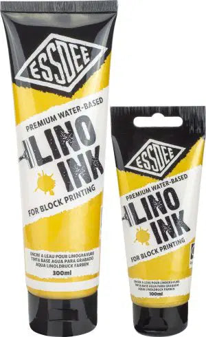 Essdee Premium Block Printing Ink - Water-Based