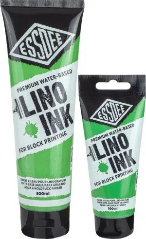 Essdee Premium Block Printing Ink - Water-Based