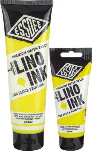 Essdee Premium Block Printing Ink - Water-Based
