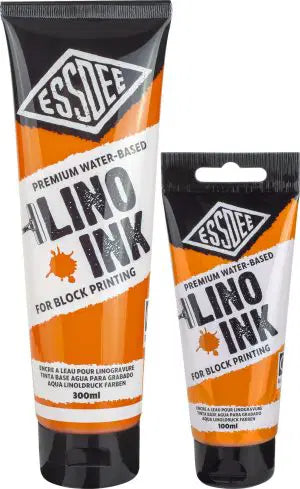Essdee Premium Block Printing Ink - Water-Based