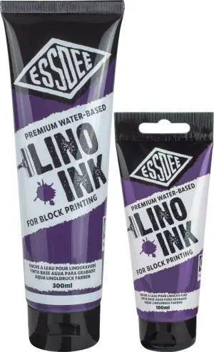 Essdee Premium Block Printing Ink - Water-Based