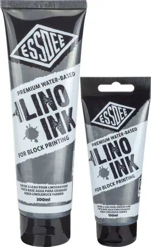 Essdee Premium Block Printing Ink - Water-Based